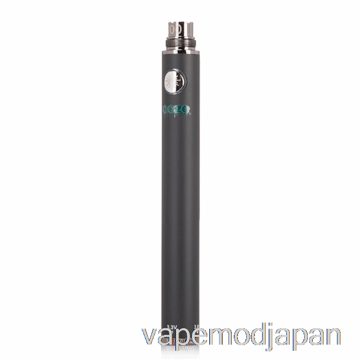 Vape Japan Ooze 900mah ツイスト Vv バッテリー ブラック